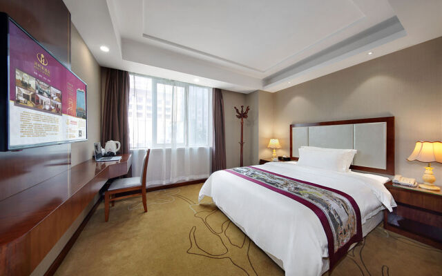 Honglilai Hotel Shenzhen