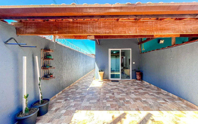 Casa c Tima Localiza o e Wi-fi em Bertioga SP