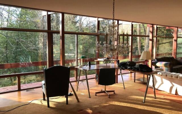 Unique and Secluded Country Estate Near Pittsburgh