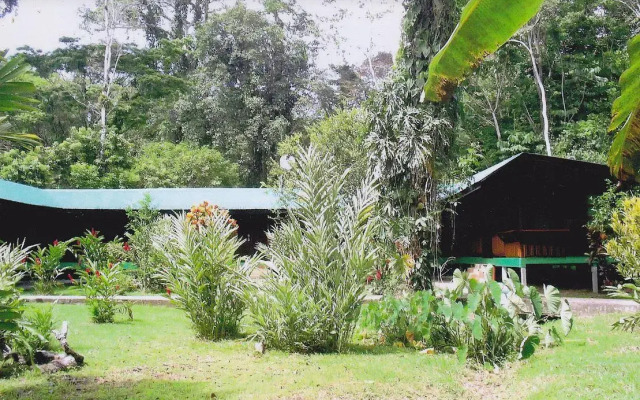 Pizote Lodge