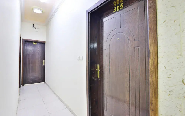 OYO 236 Al Wethenani Apartment