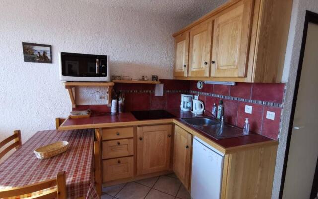 Studio Saint-Michel-de-Chaillol, 1 pièce, 4 personnes - FR-1-393-142