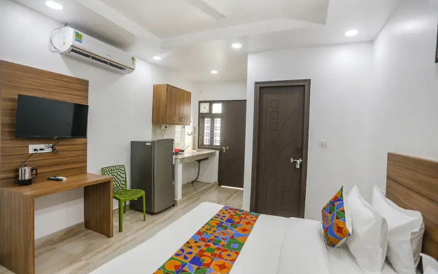 Fabhotel Unique Stay