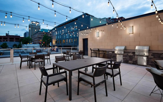 Residence Inn by Marriott Knoxville Downtown