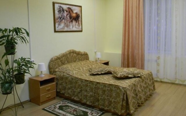 Mini-Hotel At Sukharevskaya