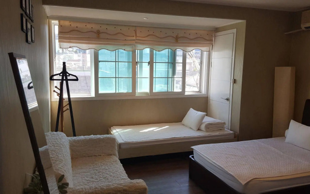 熔炉之屋旅馆(Melting Pot House)