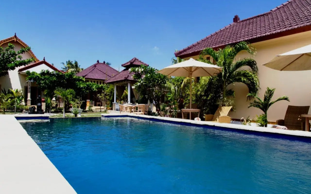 Tropical Hideaways Resort