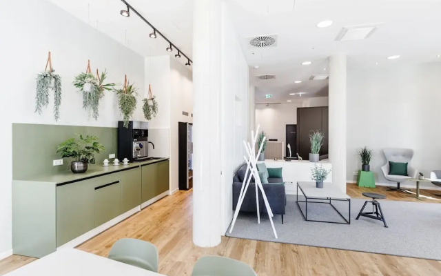 smartments Mannheim Hauptbahnhof