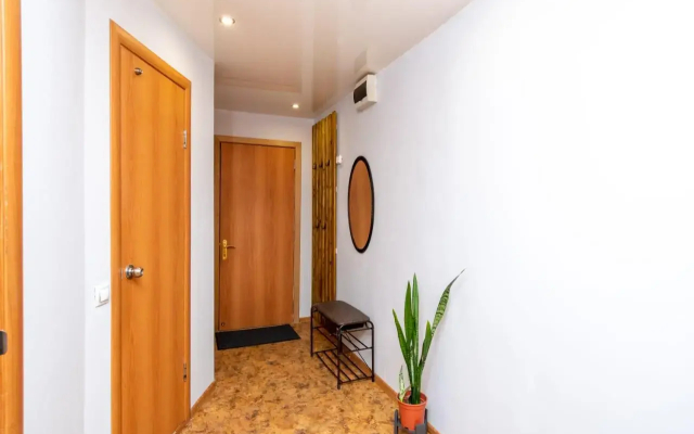 Апартаменты на улице Красной Звезды