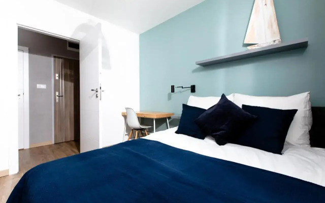 Resort Apartamenty Klifowa Rewal 74