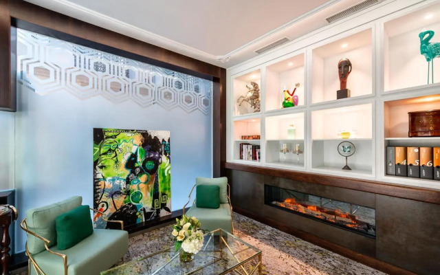 Mariposa Hotel Malaga