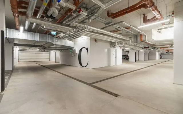 Apartments Steam Park Cracow by Renters