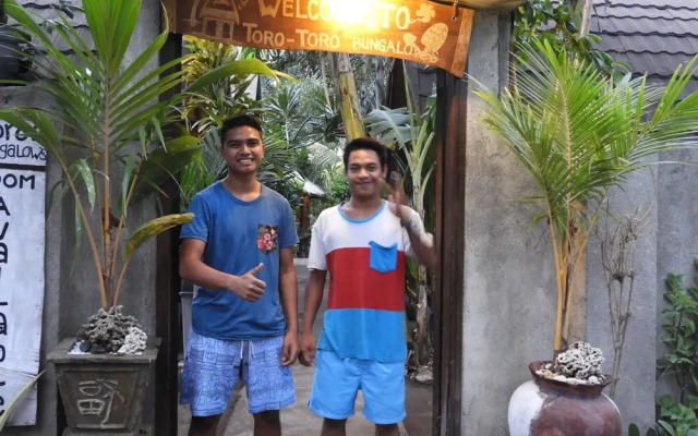 Toro Toro Bungalow