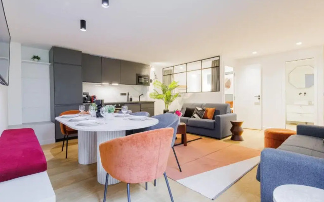 CMG - Bastille / Le Marais - C