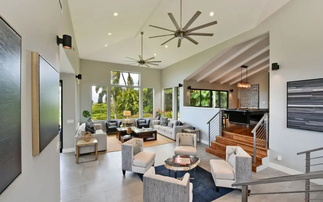 Hale Nui 2827 - 5 Br Home