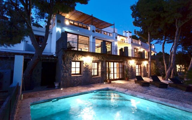 Monte Molar Guest Apartment & Private Pool