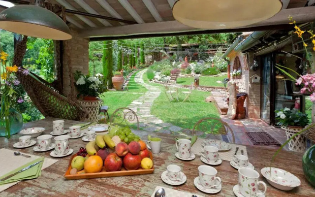 Borgo Paradiso 4 2 in Ciciano