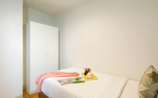 Simple 2Br At Azalea Suites Apartment – Guest Rooms – Cikarang