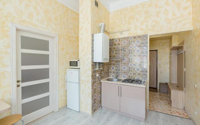 Apartament on Danylyshyna street