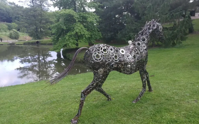 Le Jardin d'Eau