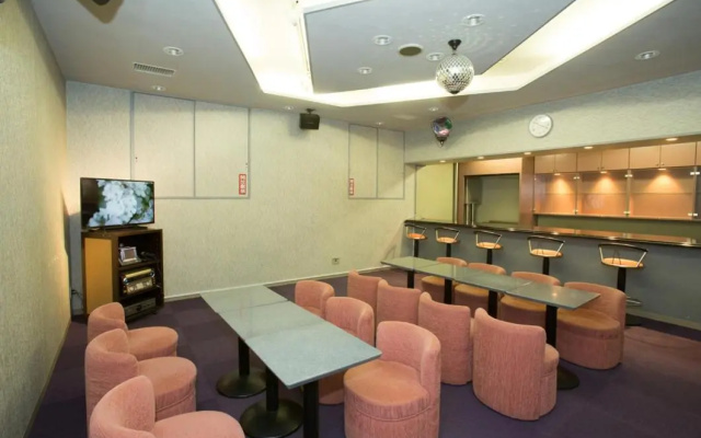 Itoen Hotel Kusatsu – Lobby – Kusatsu