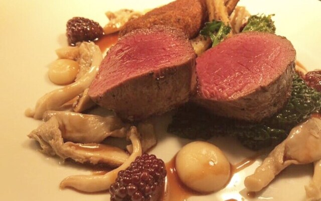 Slebech Park Restaurant & Rooms