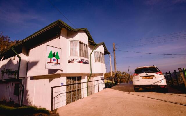 Top Terrace Cottage