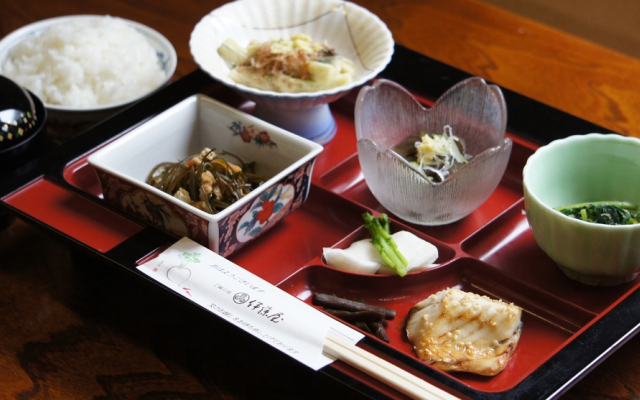 Itoya Ryokan (Sadogashima)