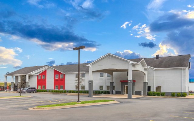 Econo Lodge Inn & Suites Pritchard Road North Little Rock