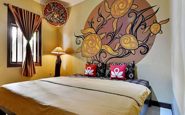 ZEN Rooms Malioboro Sosrowijayan Wetan