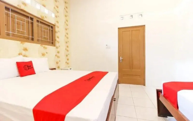 Reddoorz Near Rs Sarjito Yogyakarta
