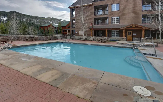 Silvermill 2 Bedroom 2 Bath B