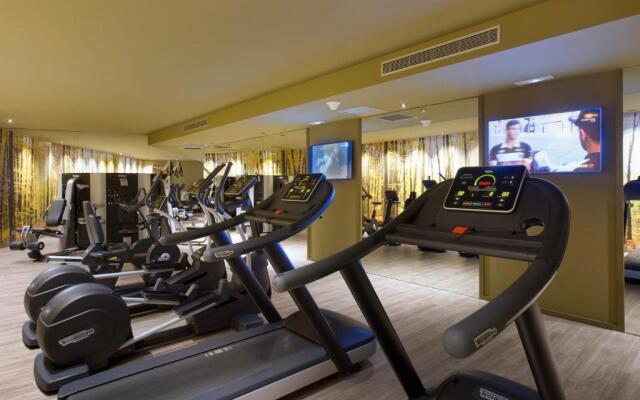 Hotel SB Plaza Europa