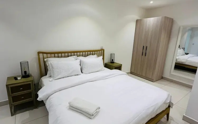 premier luxury apartment