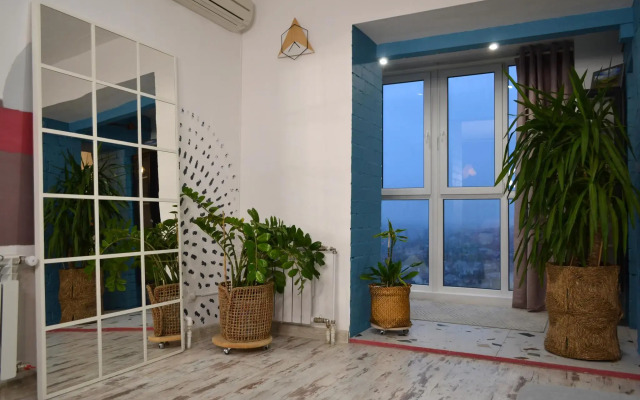 Apartments Atmosphere on Kotovsky, 37