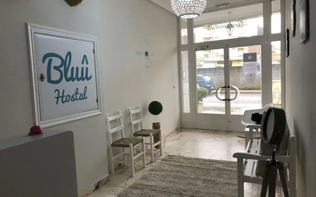 Bluu Hostal