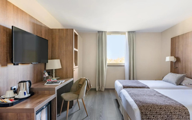 Best Western Hotel Des Barolles - Lyon Sud