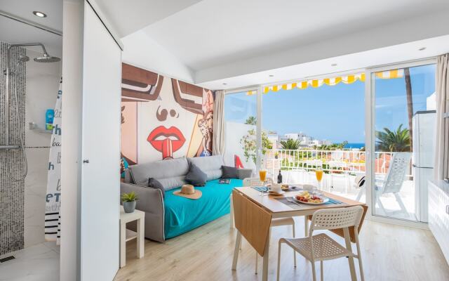 B18 modern original apartment