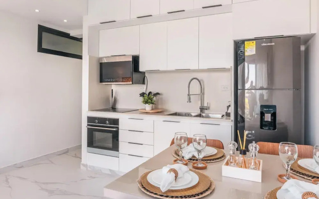 Luxury 2BR Pool Villa With Garage in Cap Cana
