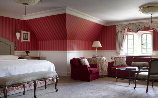Schlosshotel Kronberg - Hotel Frankfurt