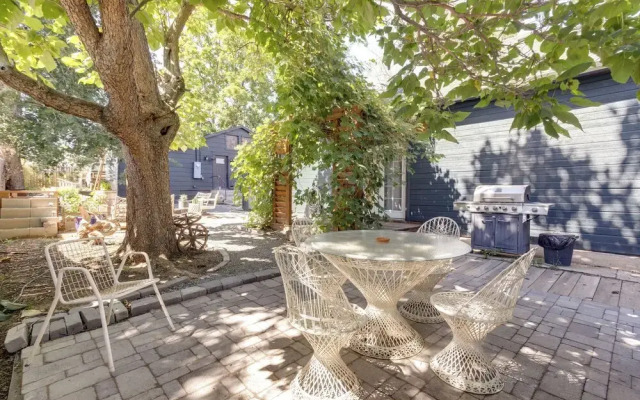 Outdoor Oasis w/ Grill: Denver Home