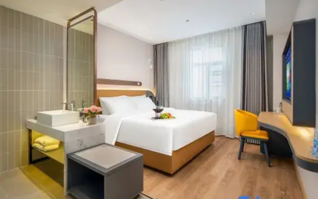 Xiyue Hotel Migong Walmart Minfa Plaza Store
