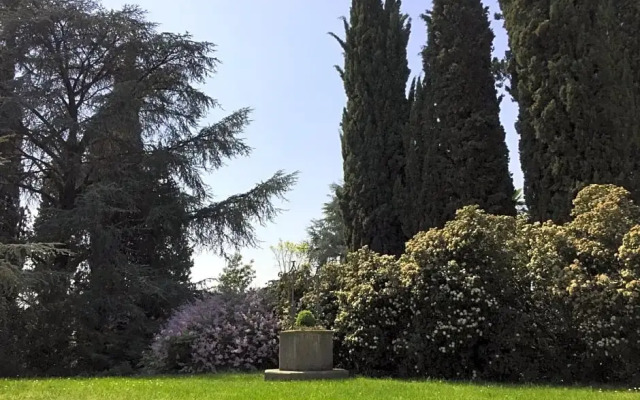 B&B La Villa Mediterranea