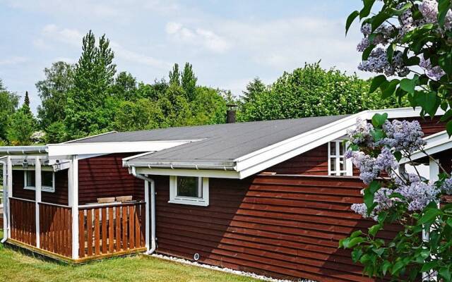 Enticing Holiday Home in Hovedstaden near Sea