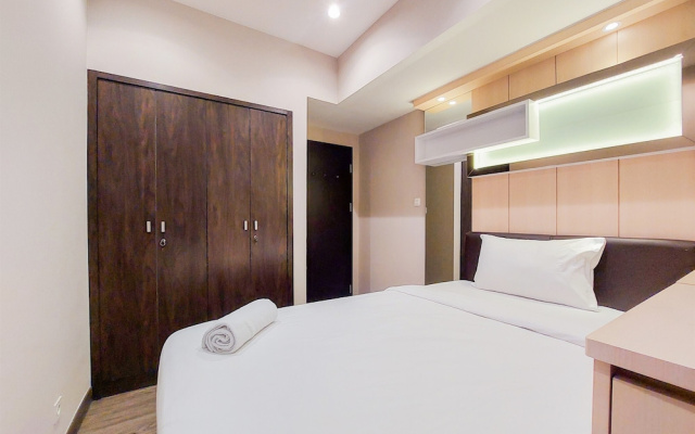 Cozy Living 2Br Apartment At 21St Floor Branz Bsd City – Guest Rooms – Legok