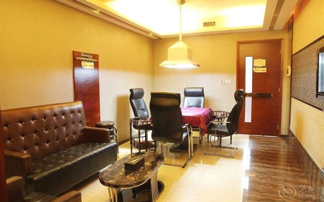 Hoikong Boutique Hotel Shahe Branch