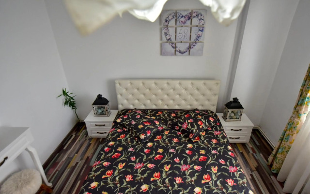 Mountain View Apartment