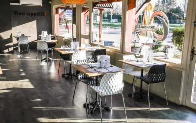 The Originals City, Hôtel Mulhouse Est