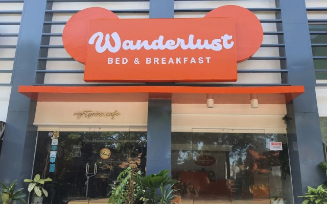 Wanderlust Bed and Breakfast Puerto Princesa