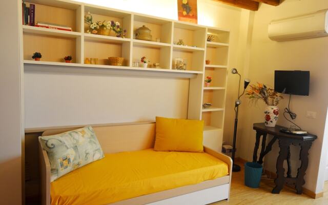 Egidio studio apartment 1